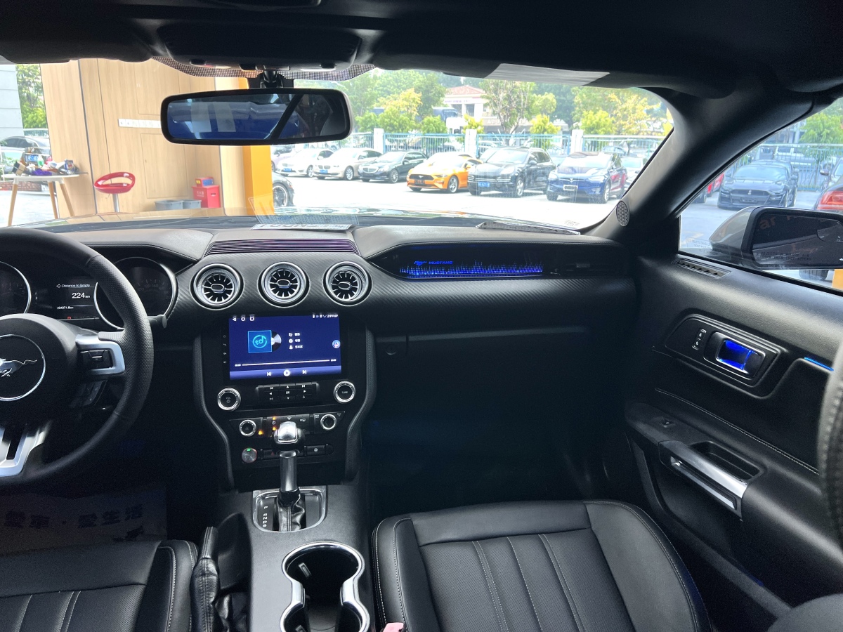 Ford Mustang 2019 #20 Ford Mustang 2019 immagine di auto #20