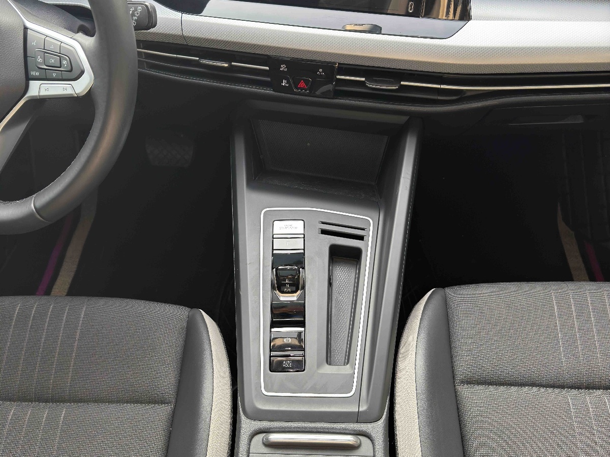 Volkswagen Golf 2021 #20 Volkswagen Golf 2021 car image #20