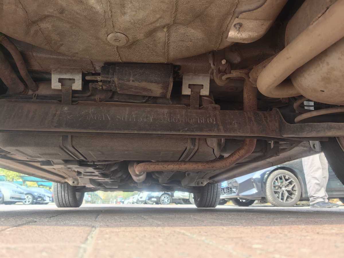 Changan CS15 2017 immagine di auto #20