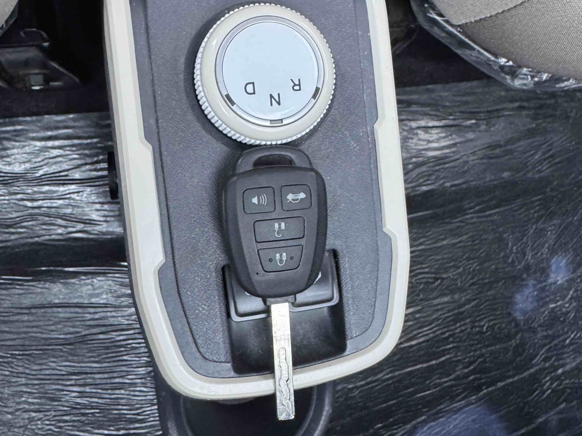 Chery QQ Ice Cream 2024 car image #20