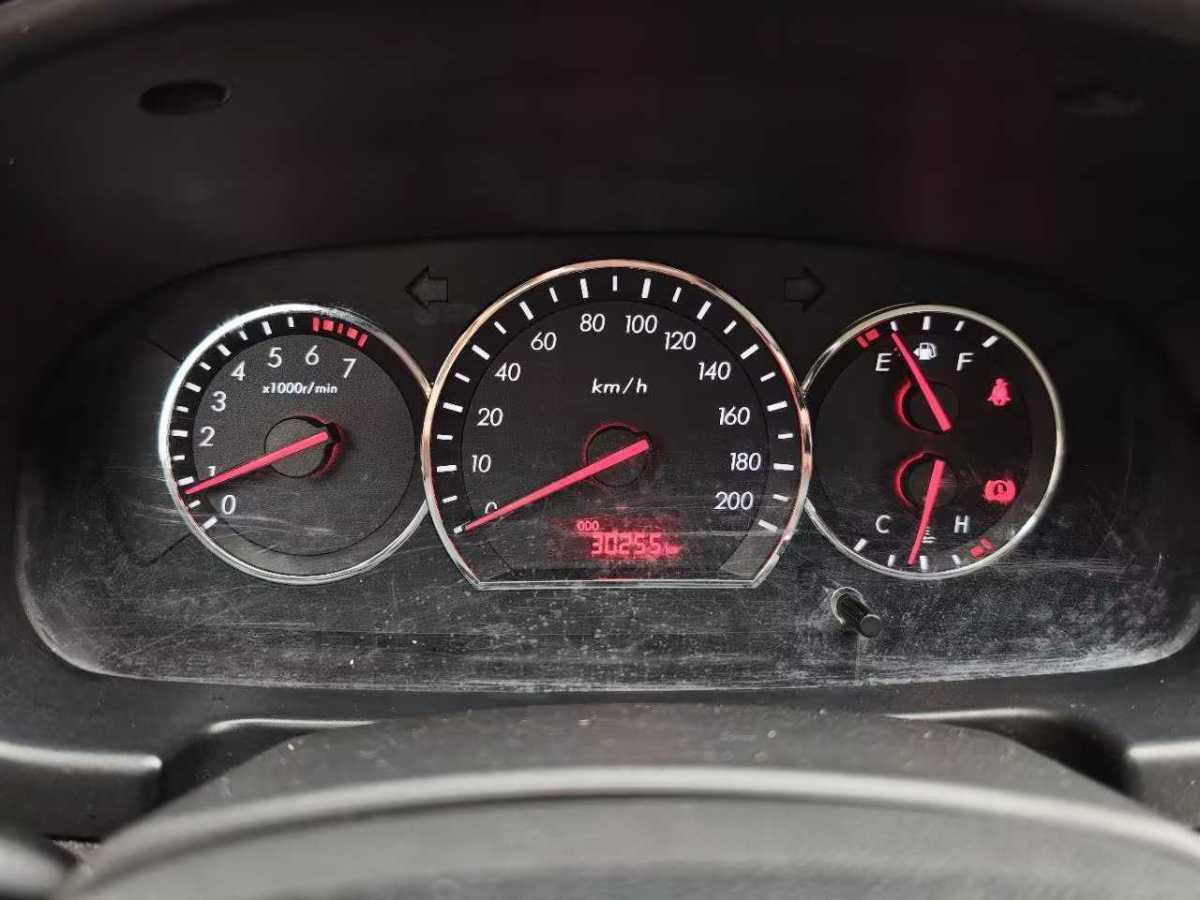 Changan Alsvin V3 2016 immagine di auto #20