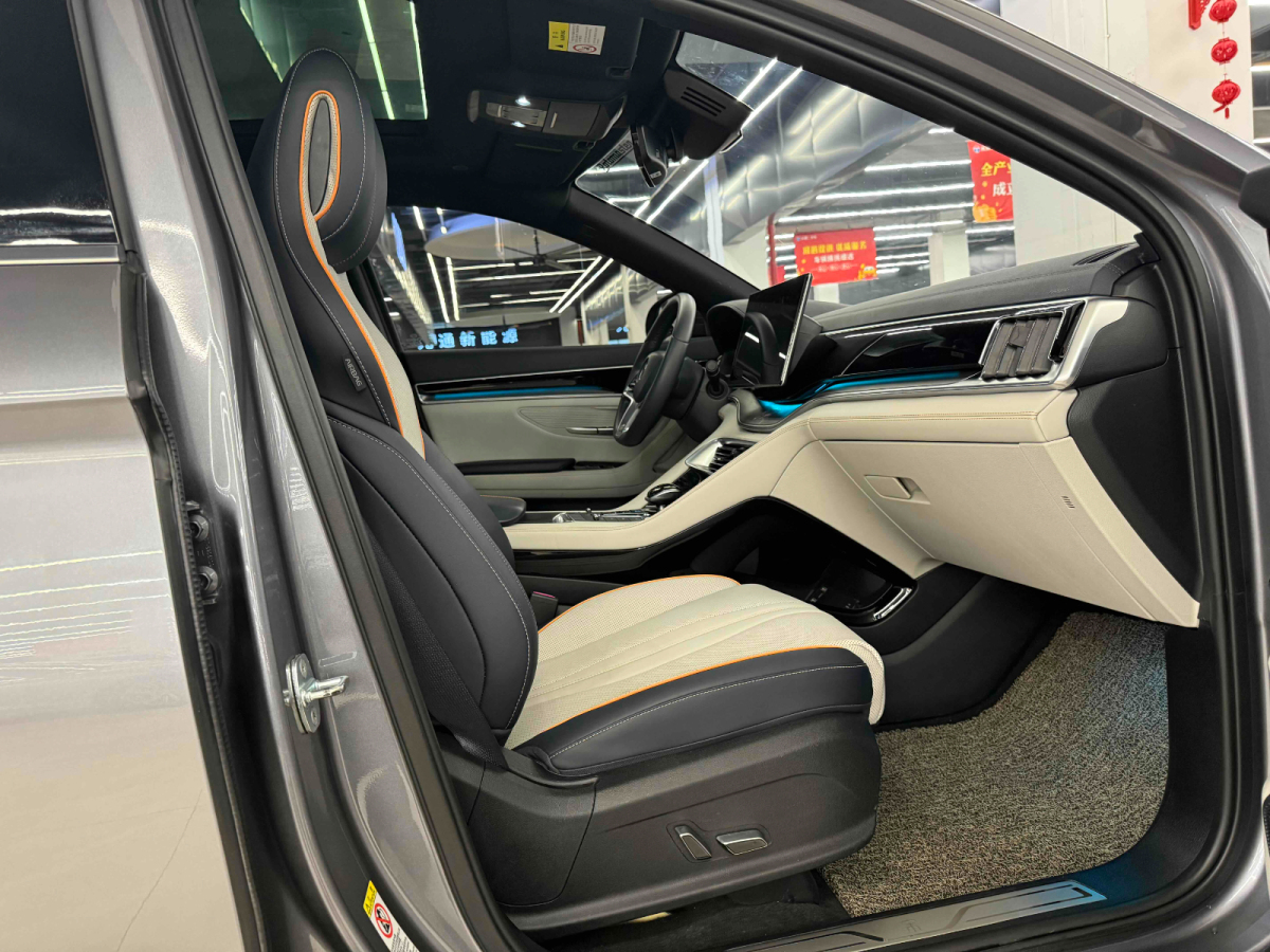 BYD Song Plus New Energy 2022 car image #20