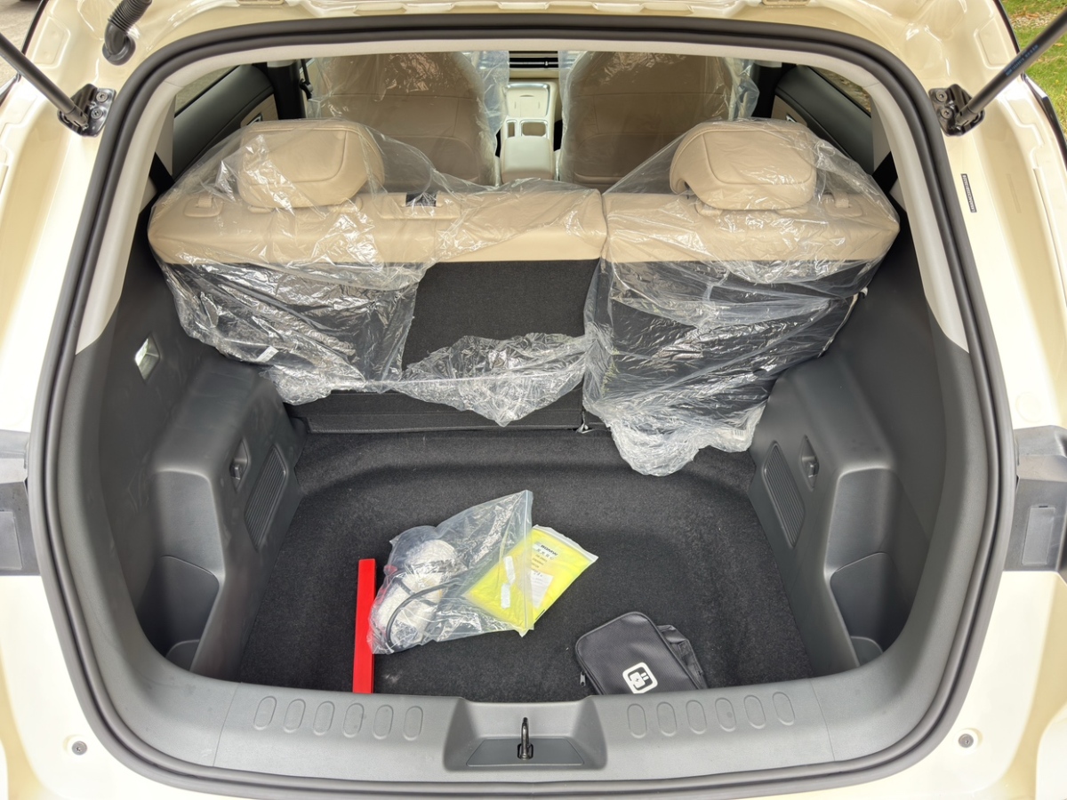 五菱汽车 五菱缤果 2025 汽车图片 #20