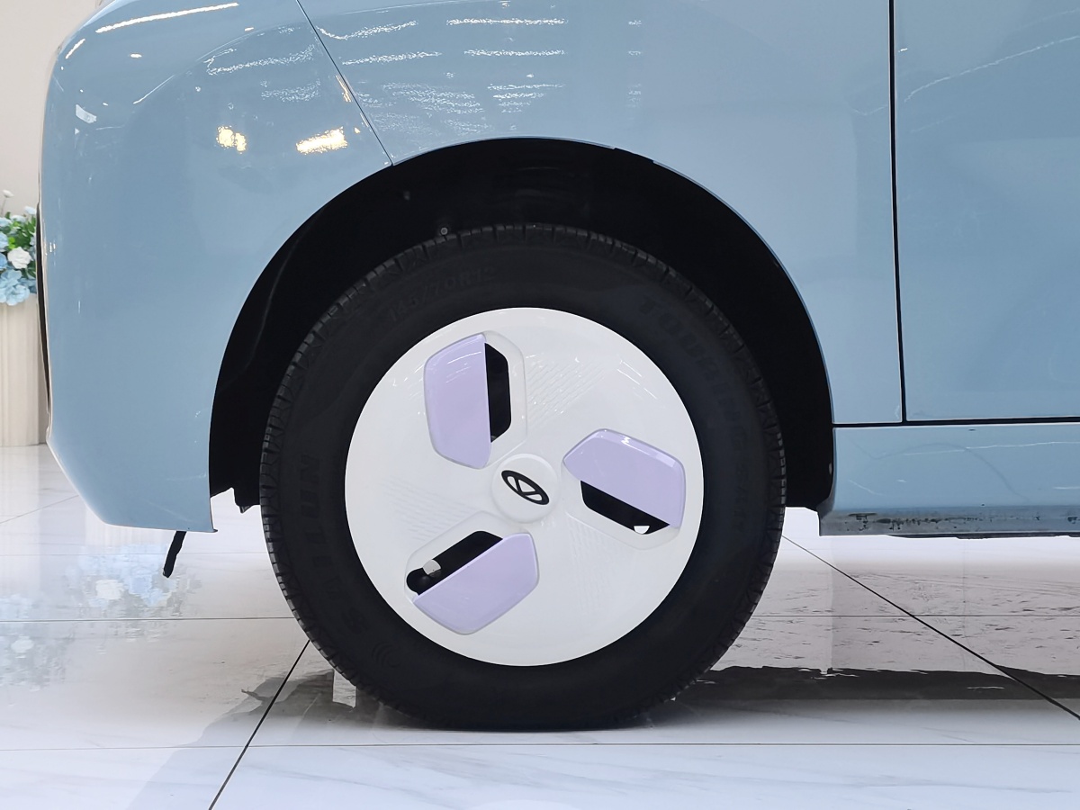 Chery QQ Ice Cream 2022 car image #20