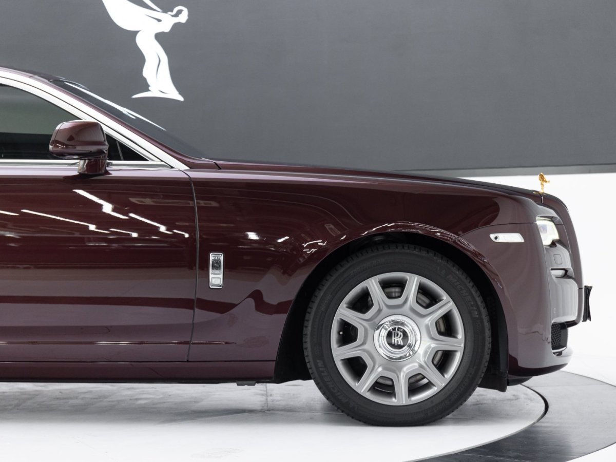 劳斯莱斯 古思特 2015 #20 劳斯莱斯 古思特 2015 汽车图片 #20