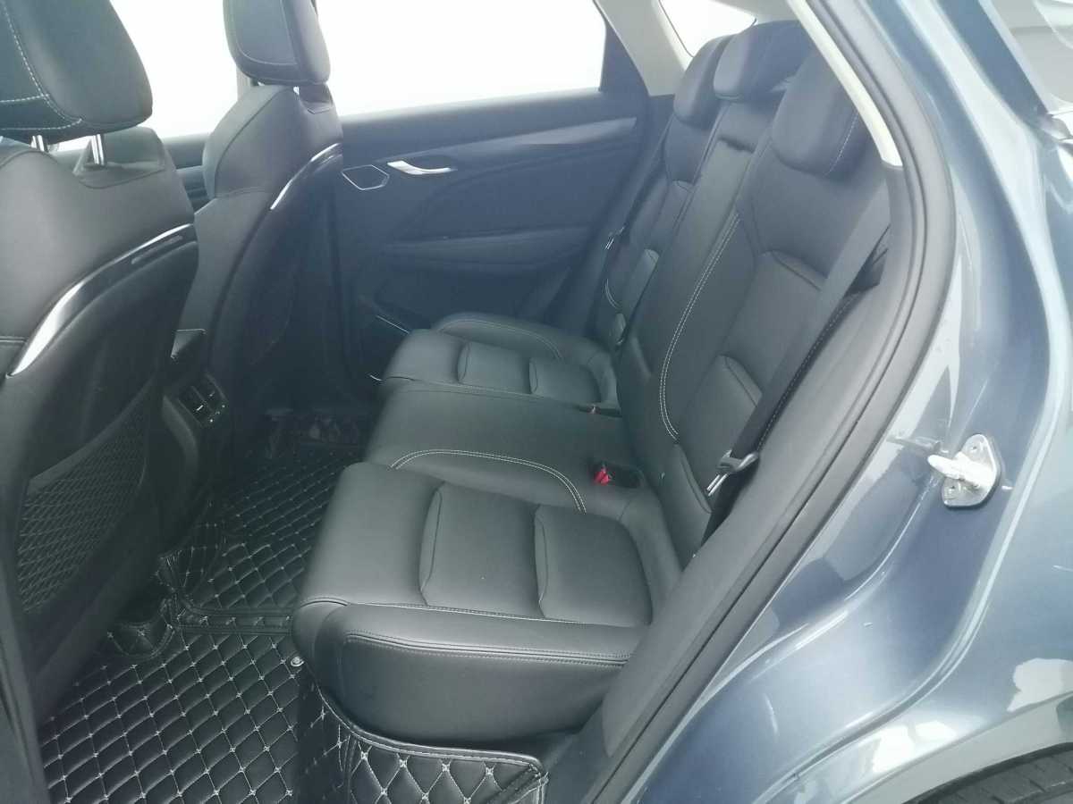 GEELY Tugella 2019 #20 GEELY Tugella 2019 car image #20