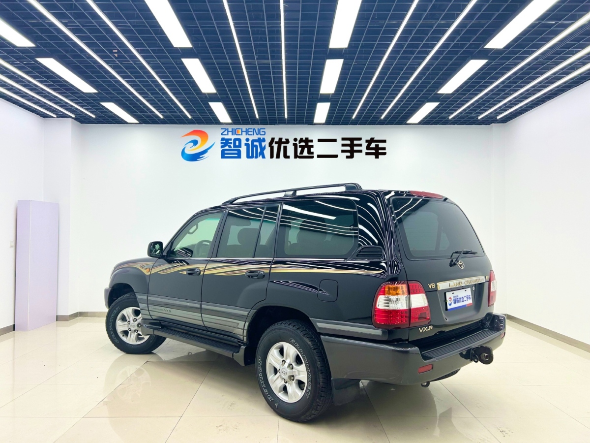 Toyota Land Cruiser 2005 car image #20