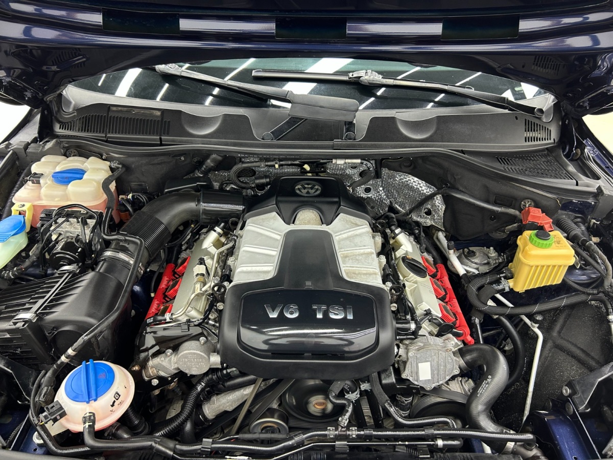 大众 途锐 2011 汽车图片 #20