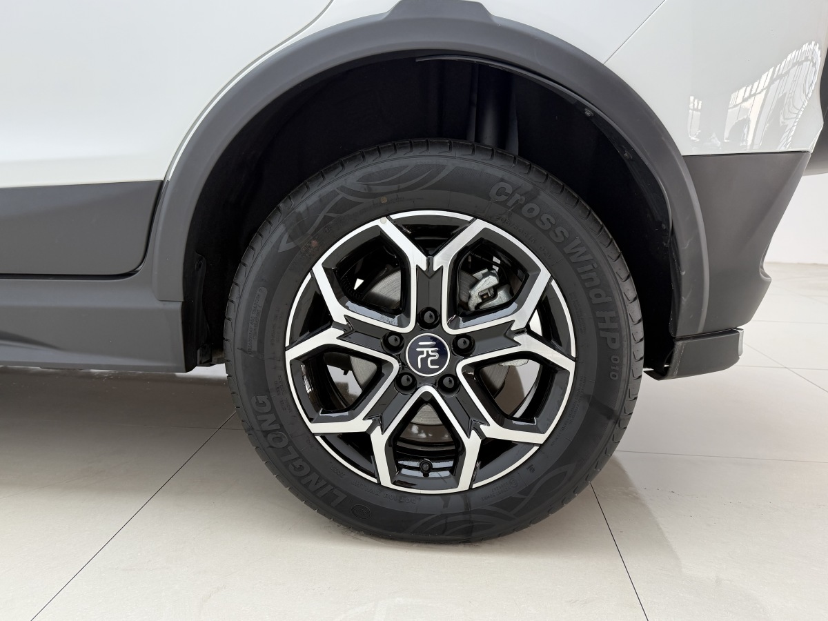 BYD Yuan Pro 2022 #20 BYD Yuan Pro 2022 car image #20