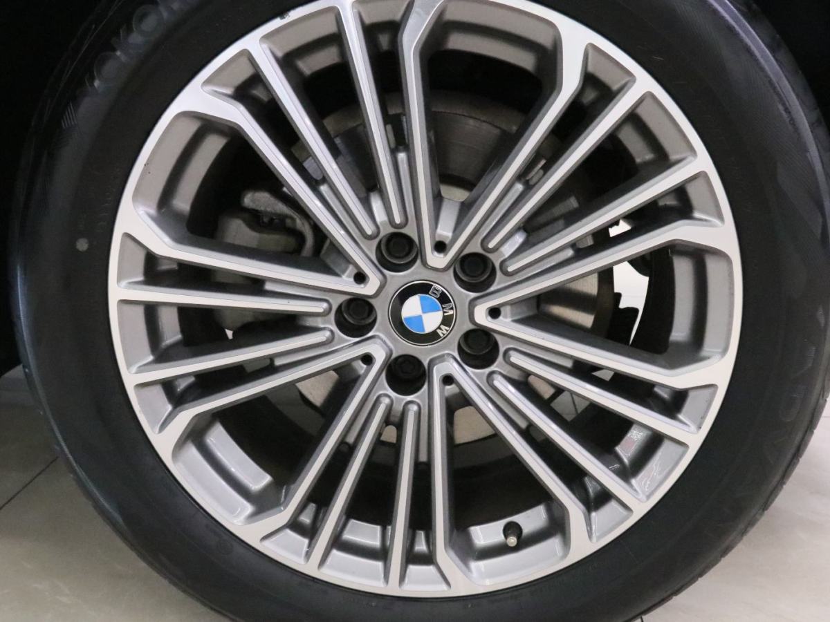 BMW X3 2019 car image #20