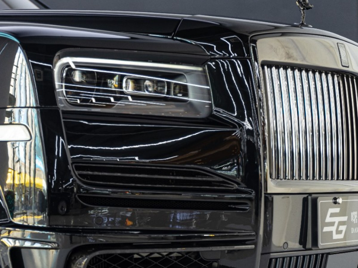 Rolls-Royce Cullinan 2021 car image #20