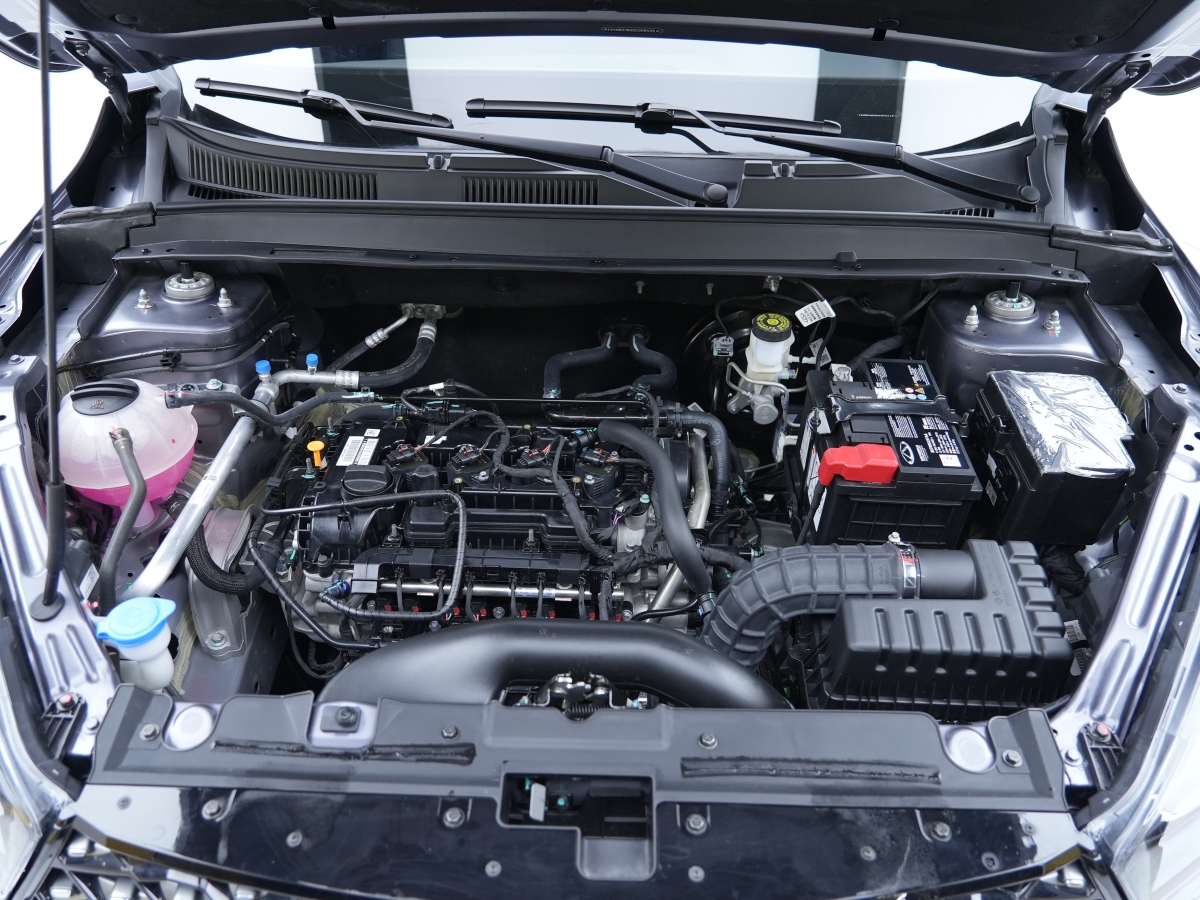 Chery Tiggo 5x 2025 #20 Chery Tiggo 5x 2025 car image #20