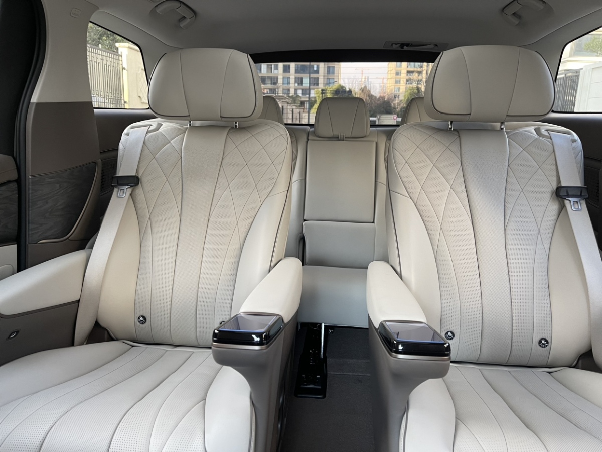 Denza D9 2023 #20 Denza D9 2023 car image #20