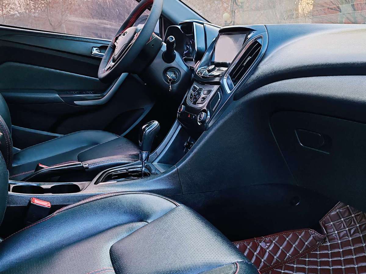 Chery Arrizo 5 2016 car image #20