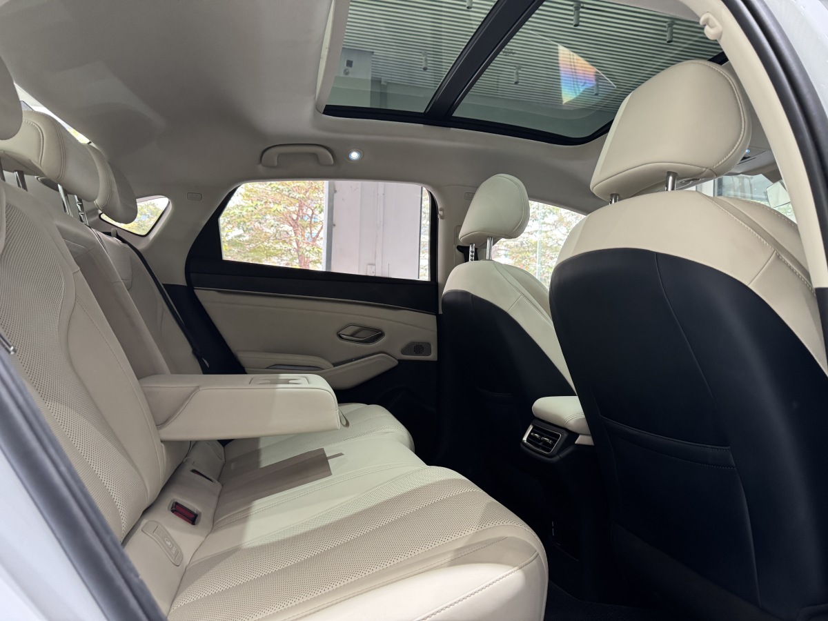 BYD Qin L 2024 #20 BYD Qin L 2024 car image #20