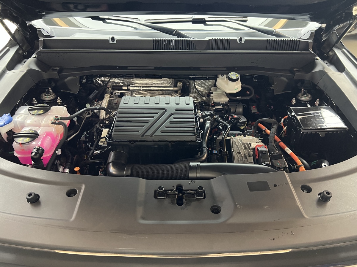 Jetour Shanhai T1 2024 immagine di auto #20