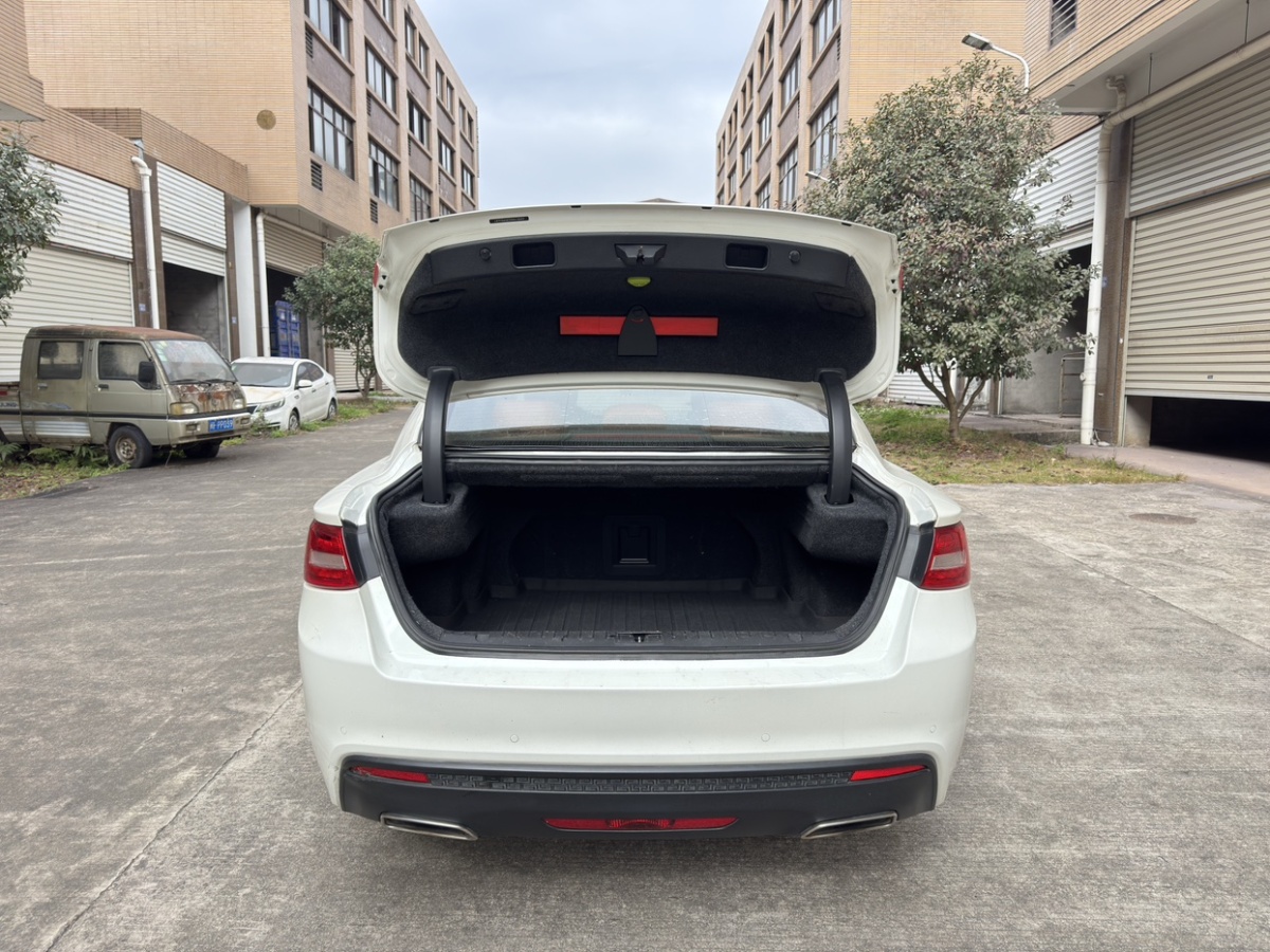 GEELY Ulion 2017 #20 GEELY Ulion 2017 immagine di auto #20