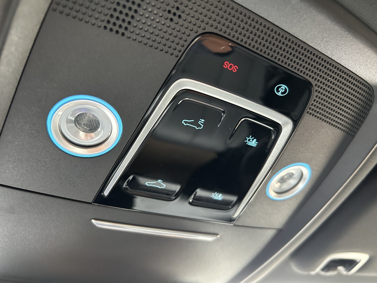 BYD Qin L 2024 car image #20