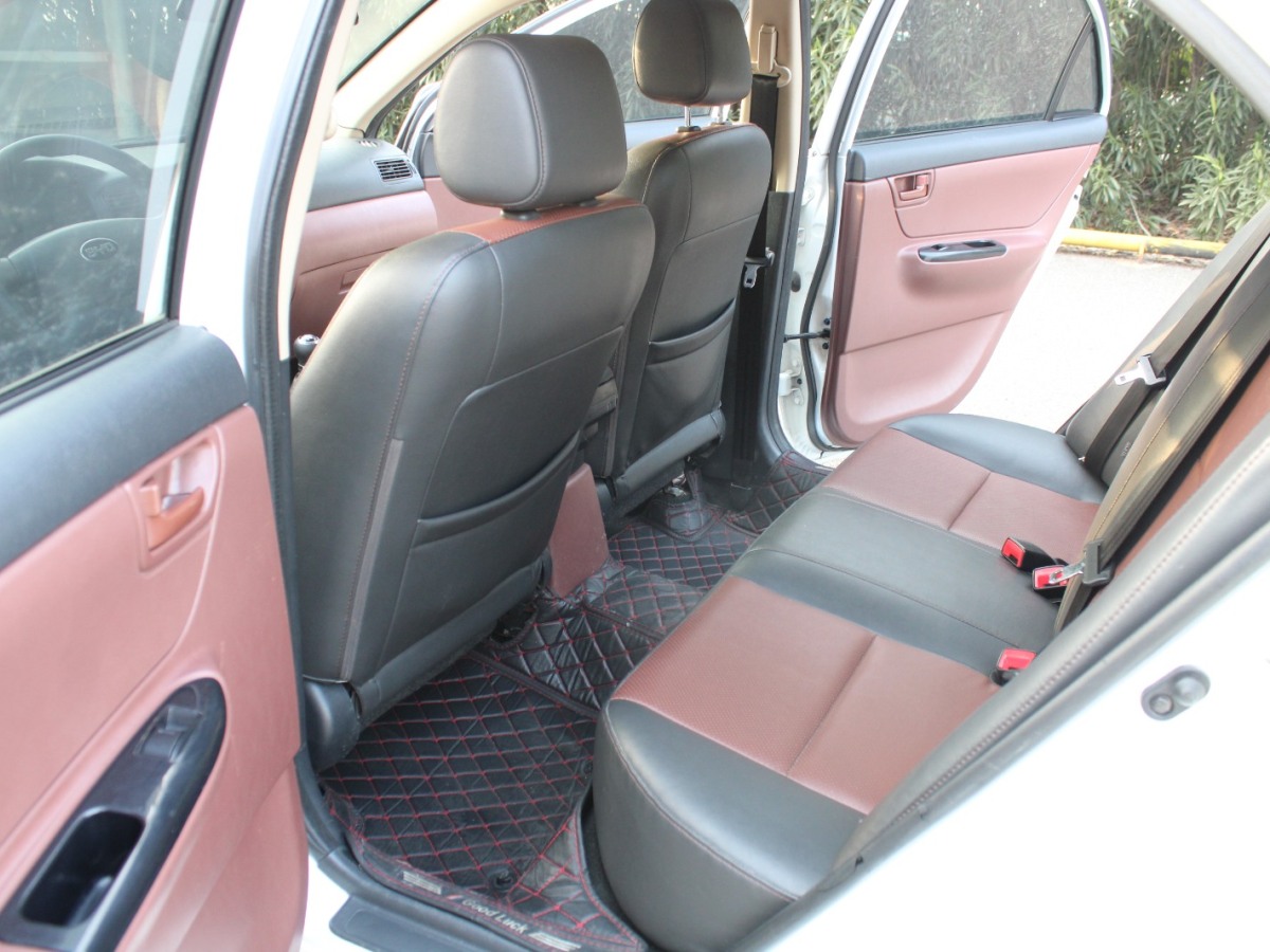 BYD F3 2019 immagine di auto #20