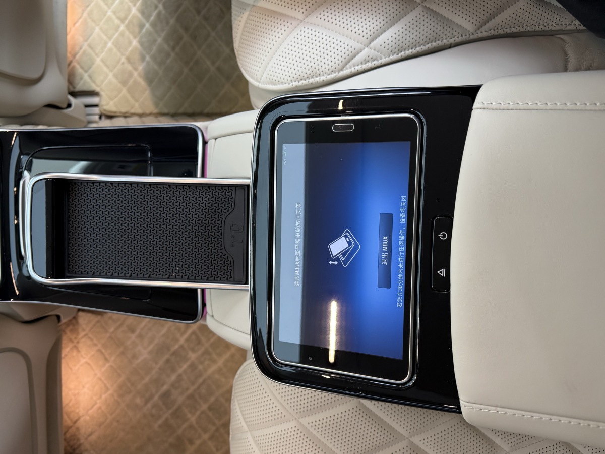 Mercedes-Benz Maybach S Class 2023 car image #20