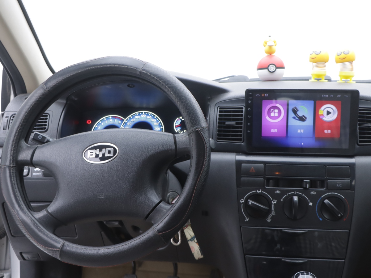 BYD F3 2015 car image #20