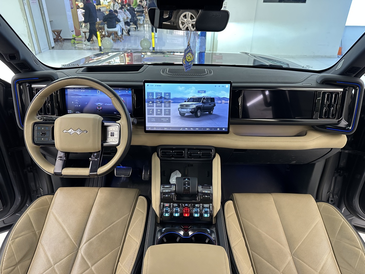 FangChengBao Leopard 5 2023 #20 FangChengBao Leopard 5 2023 car image #20