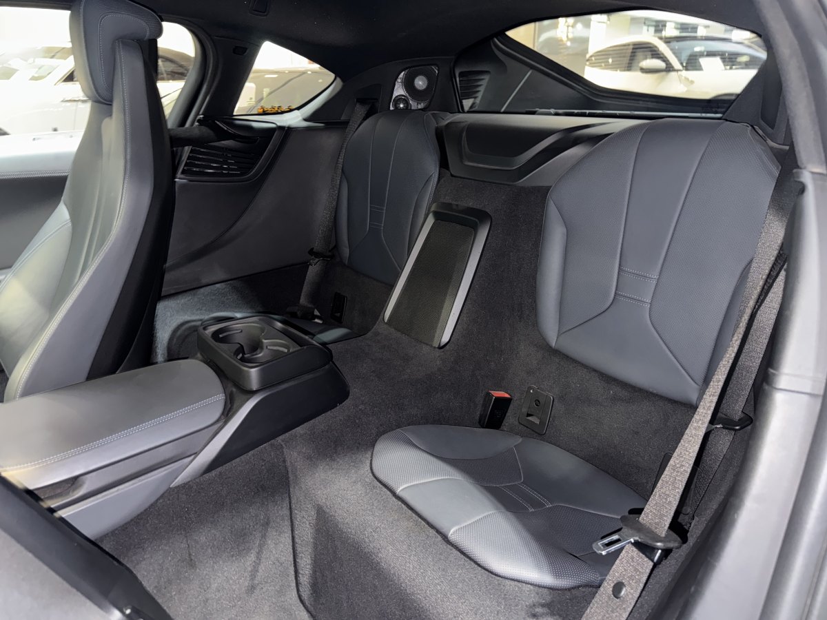 BMW i8 2019 #20 BMW i8 2019 car image #20