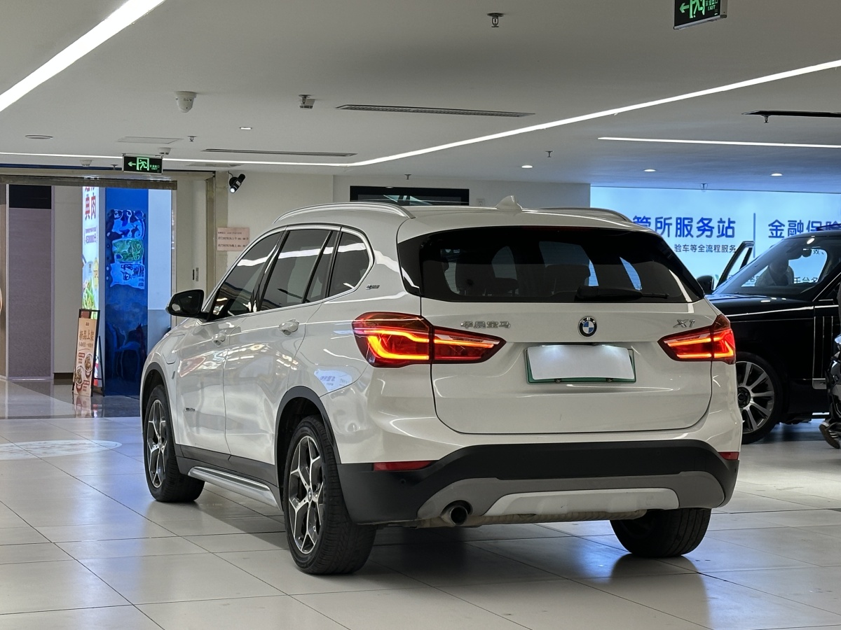 BMW X1 New Energy 2018 car image #20