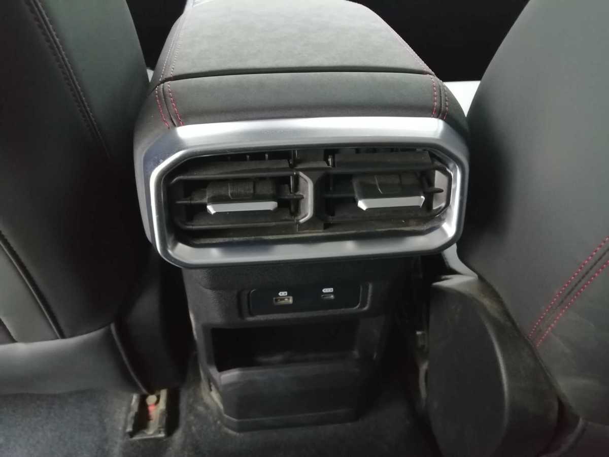 捷途山海 捷途山海T2 2024 汽车图片 #20