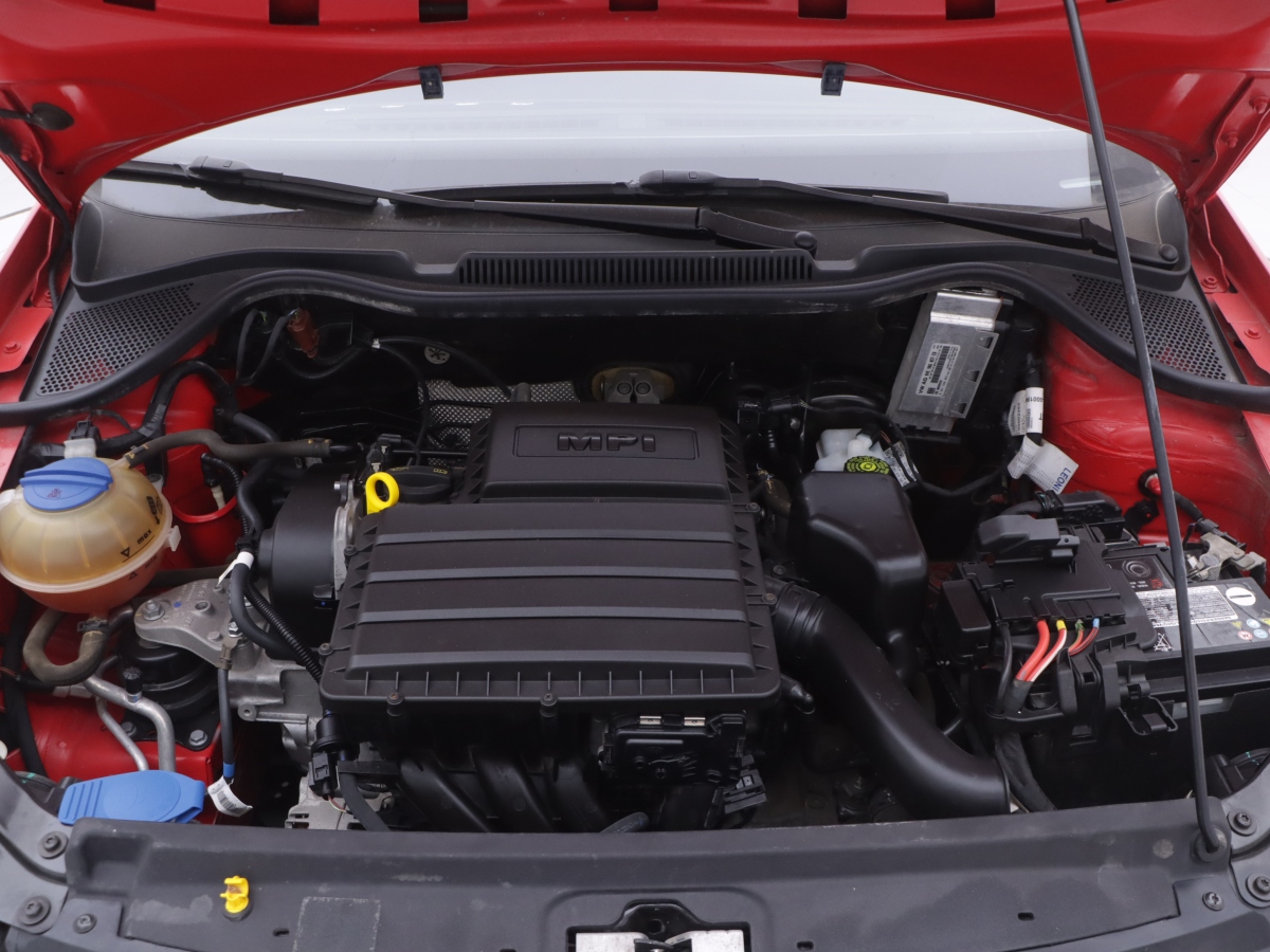 Volkswagen Polo 2018 car image #20