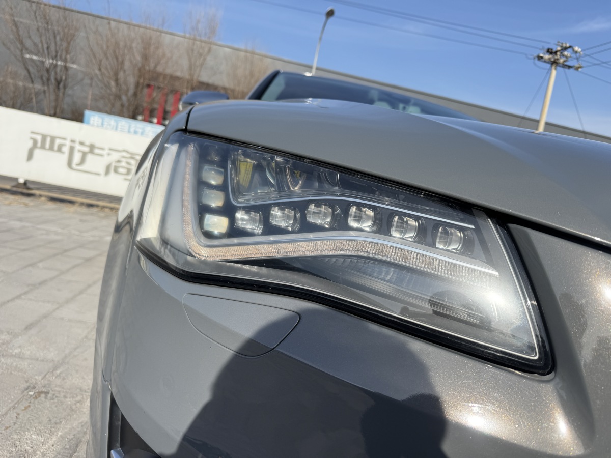 Audi S8 2012 #20 Audi S8 2012 car image #20