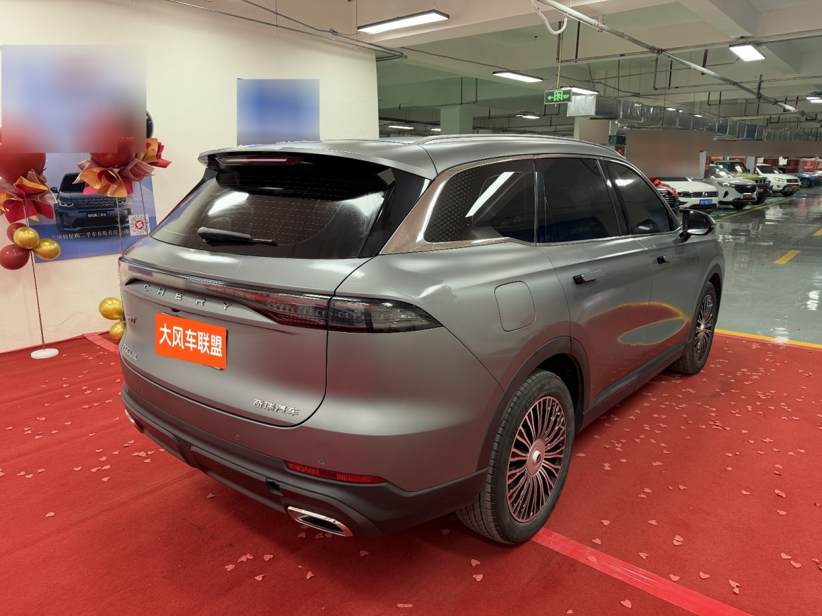 Chery Tiggo8L 2024 immagine di auto #20