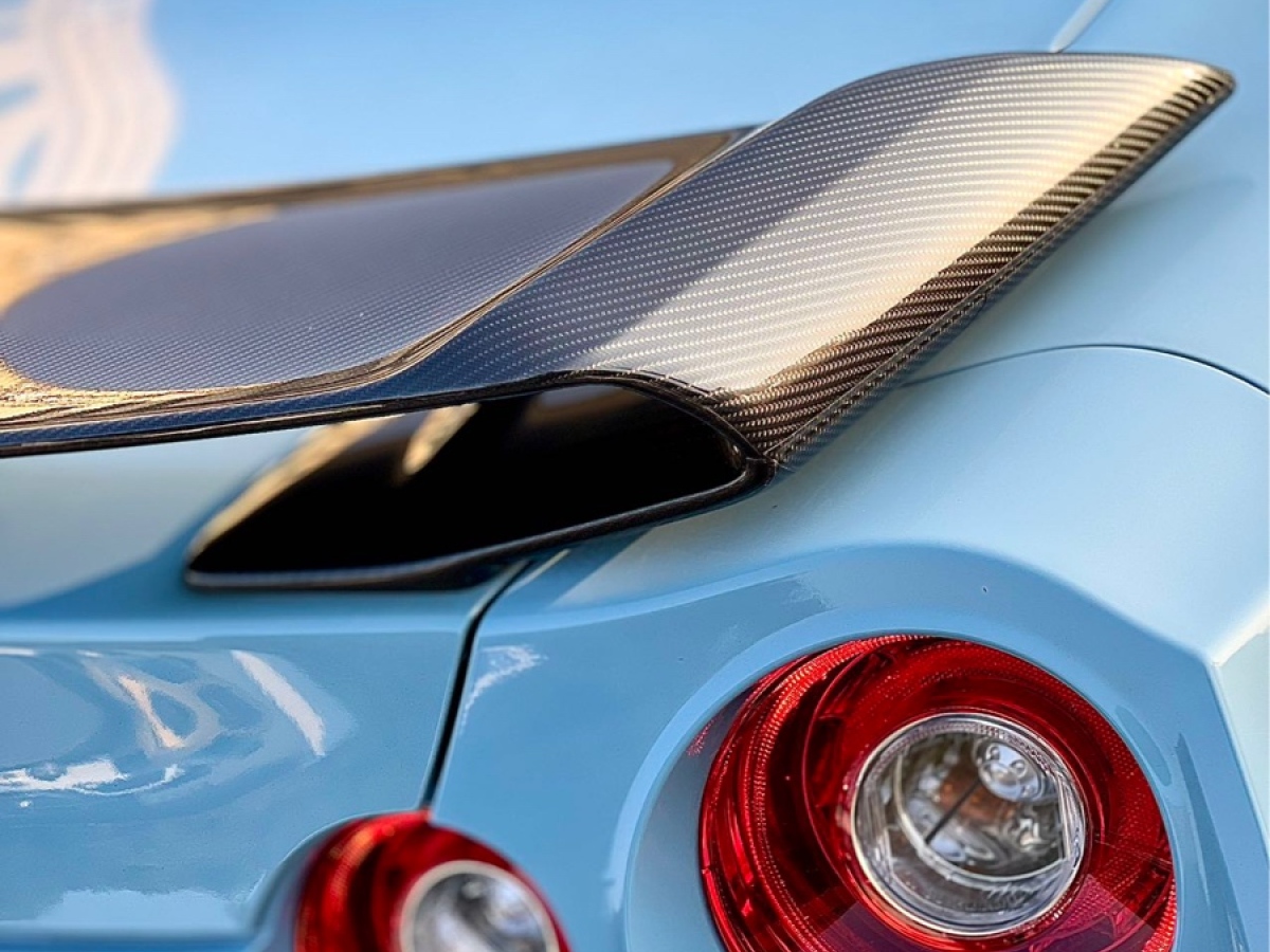 日产 日产GT-R 2024 汽车图片 #20