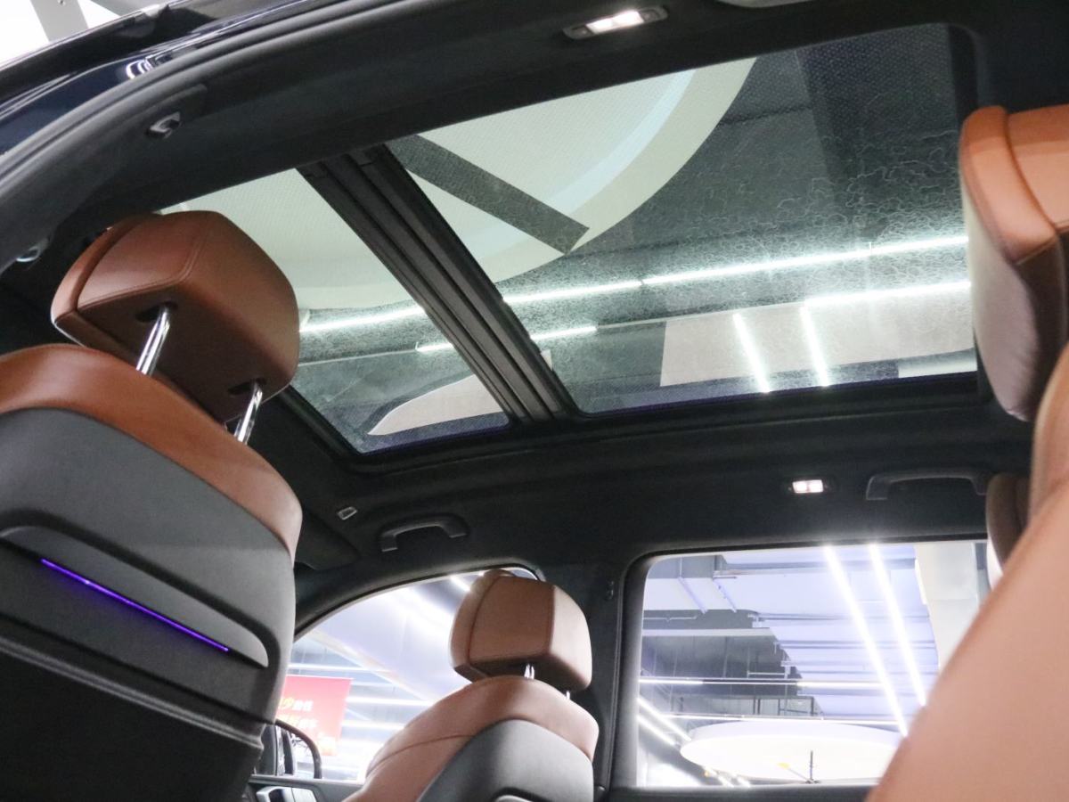 BMW X7 2022 immagine di auto #20