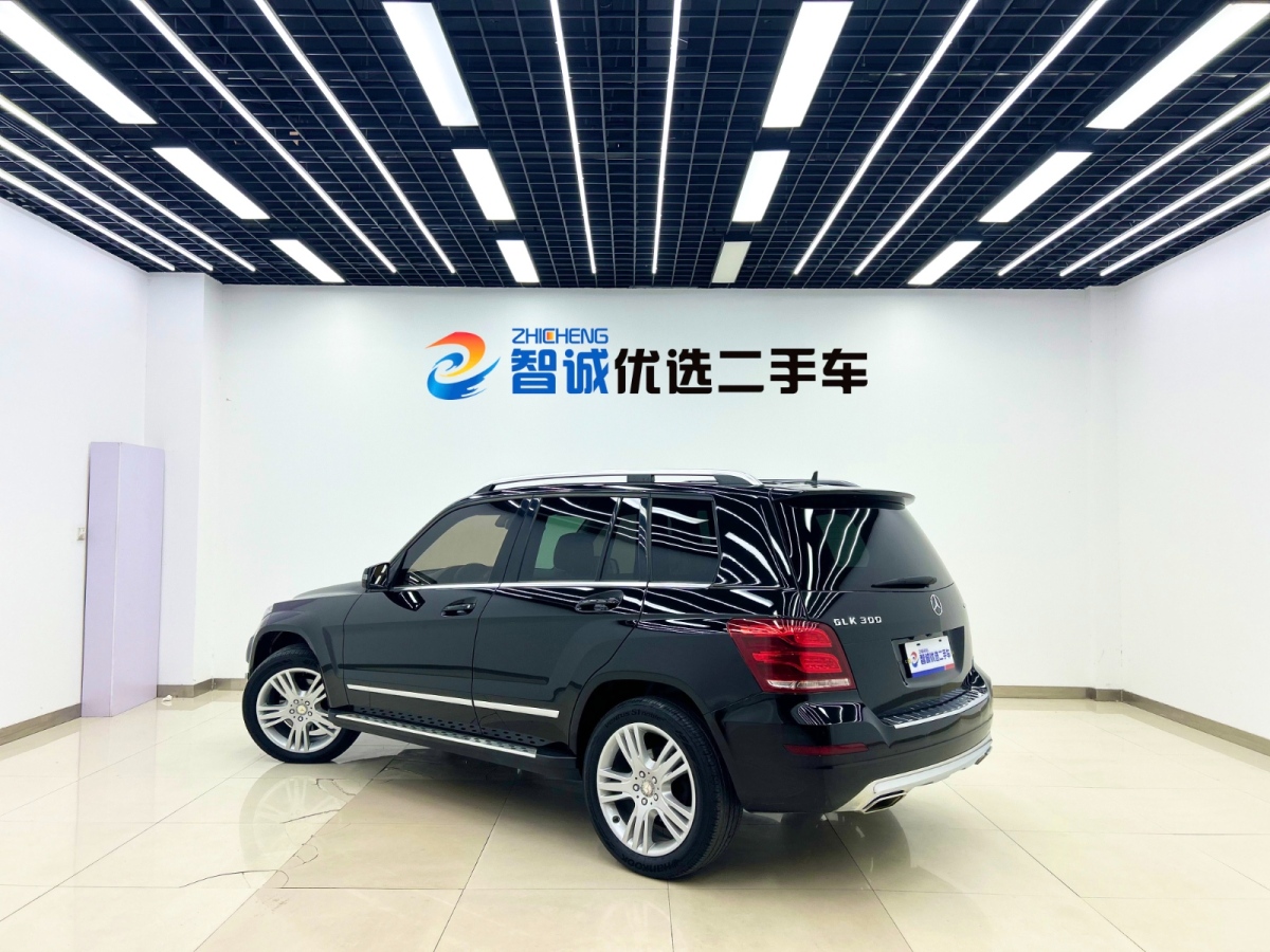 Mercedes-Benz GLK Class 2012 car image #20