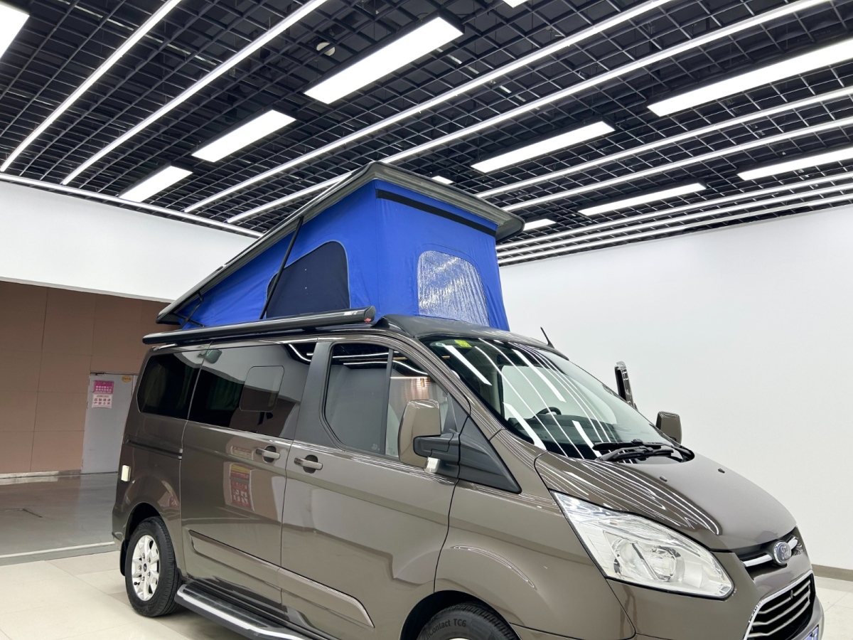 Ford Tourneo 2018 immagine di auto #20