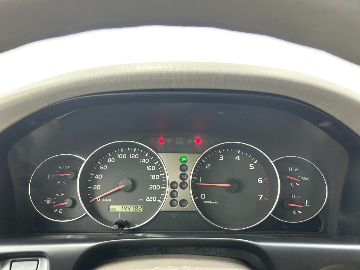 Toyota Land Cruiser 2006 #20 Toyota Land Cruiser 2006 immagine di auto #20