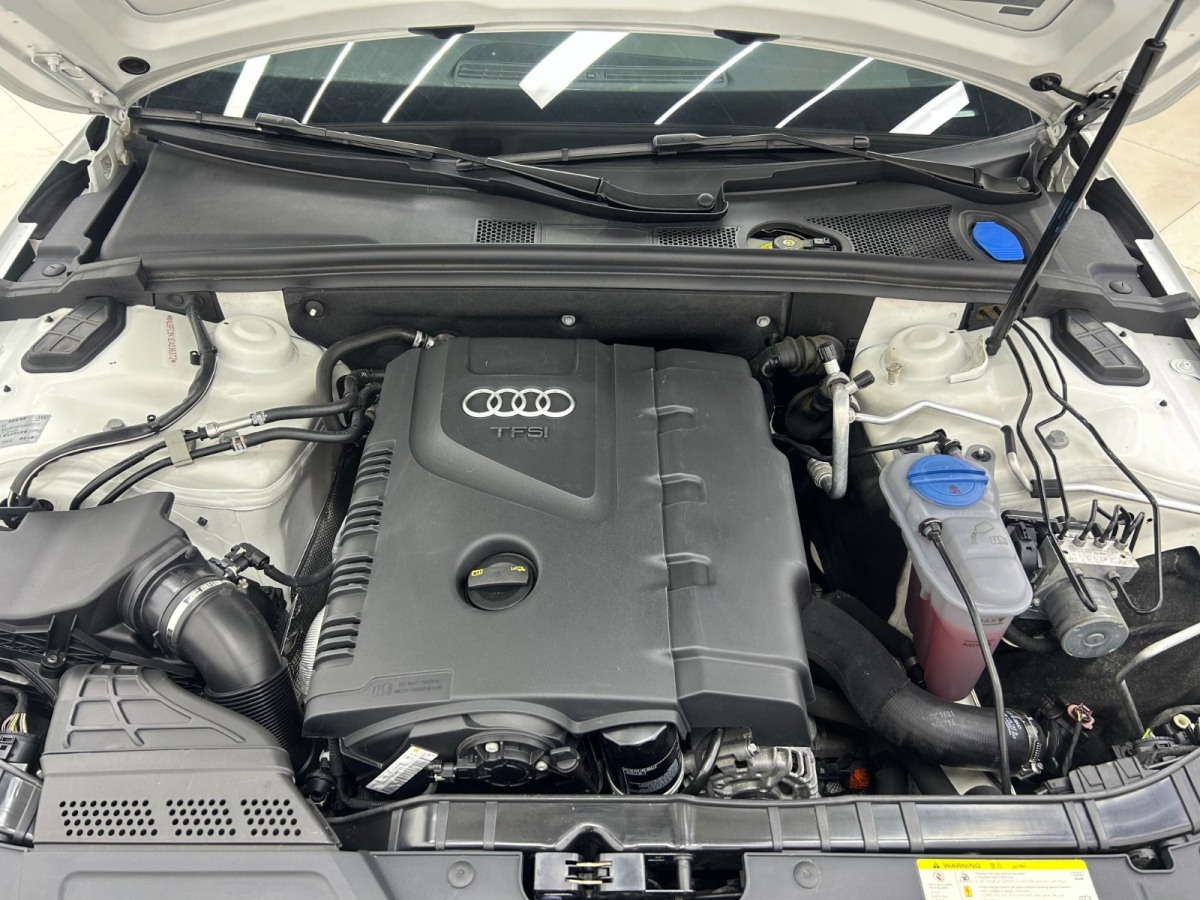 Audi A4 (Imported) 2014 car image #20