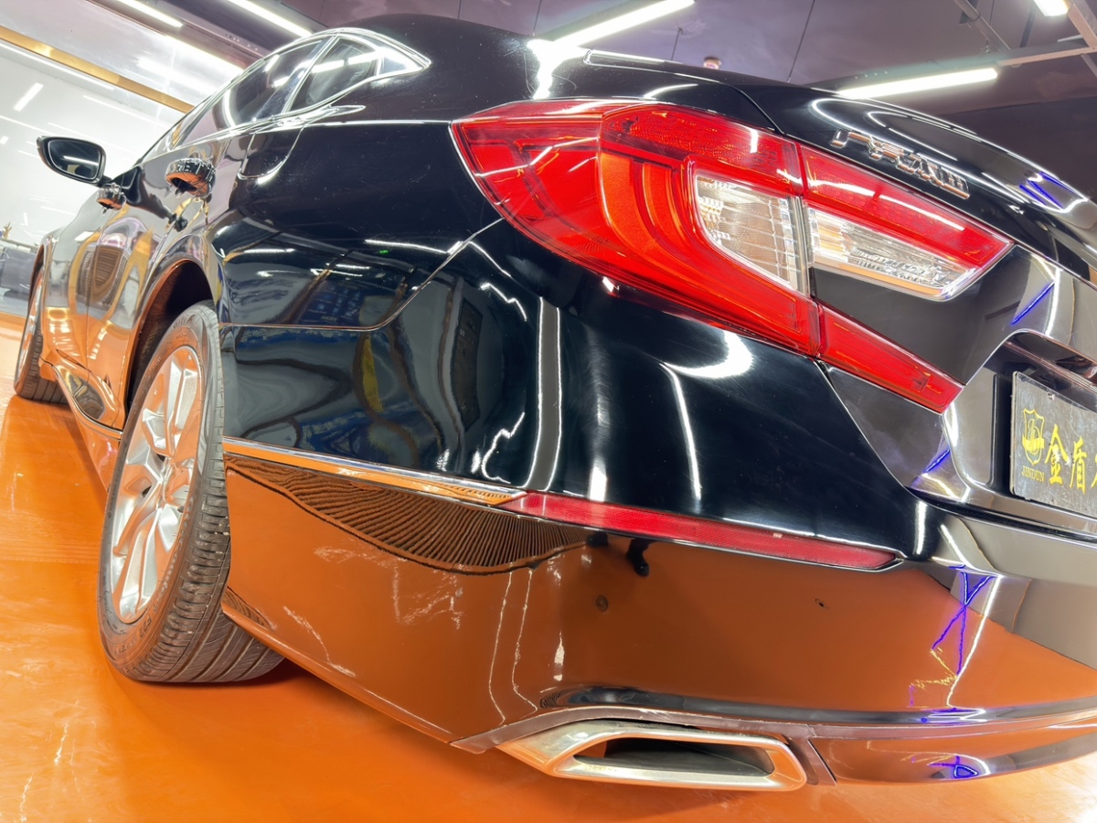 Honda 2018 car image #20