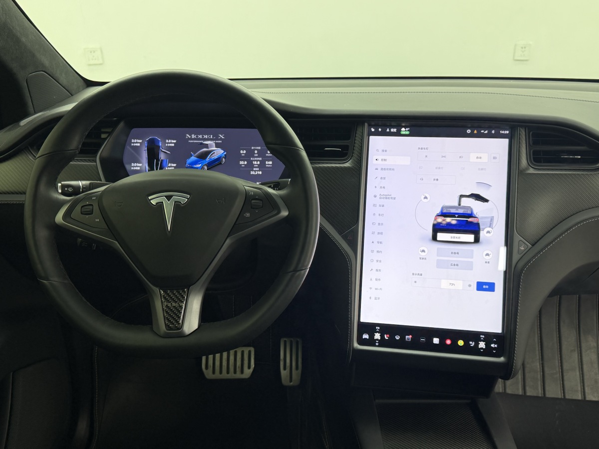 特斯拉 Model X 2020 汽车图片 #20