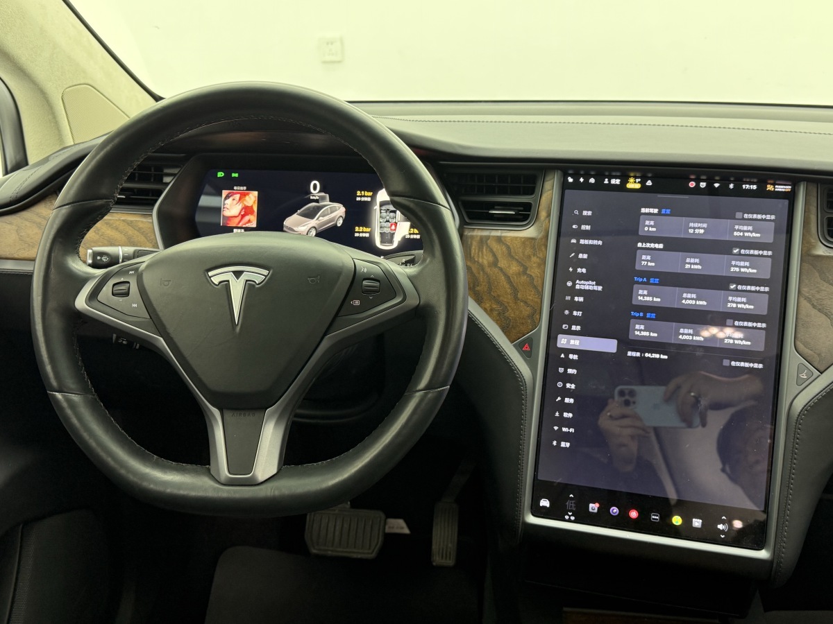 特斯拉 Model X 2019 汽车图片 #20