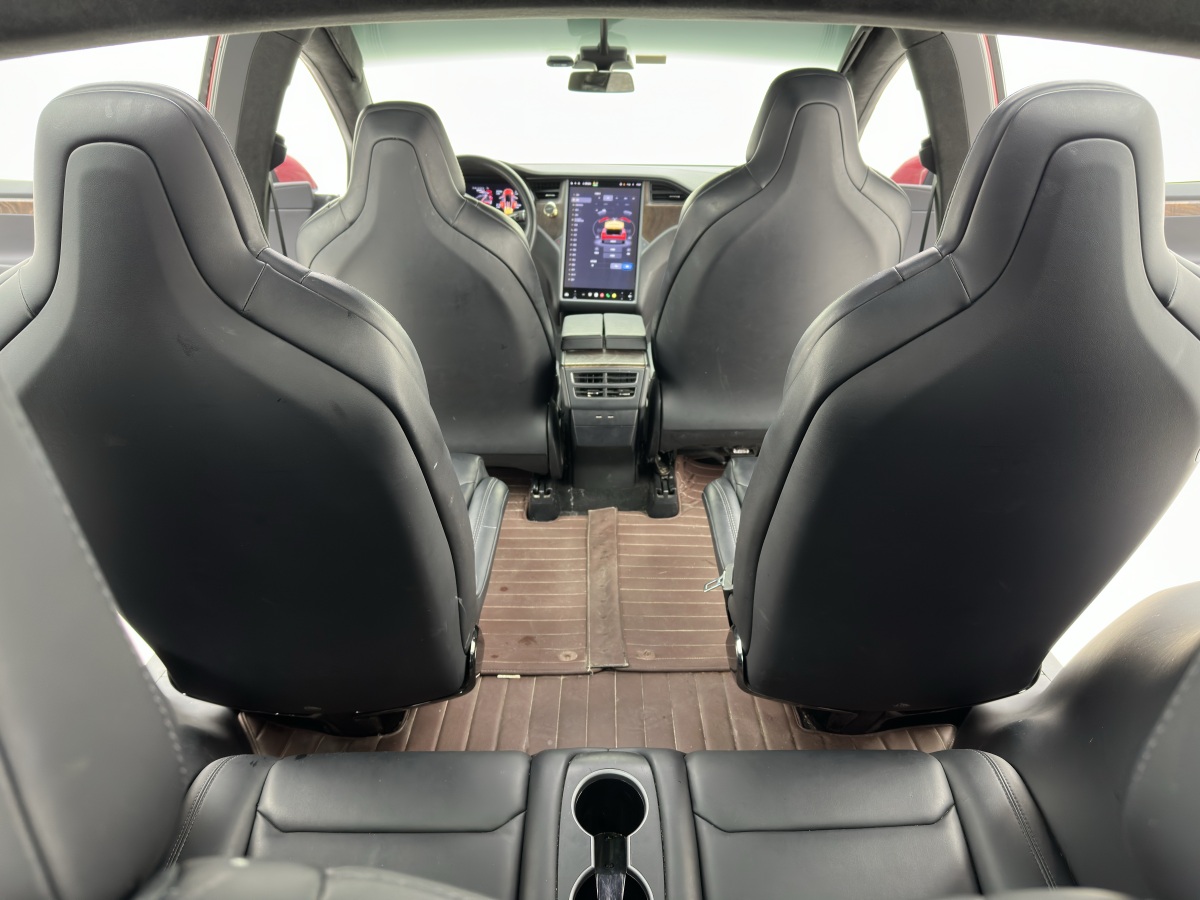 特斯拉 Model X 2018 汽车图片 #20