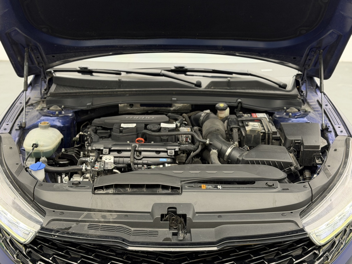 Kia K5 2020 car image #20