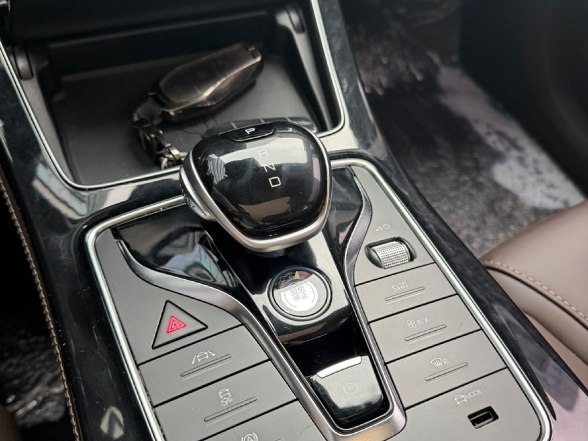 BYD Song MAX New Energy 2023 car image #20