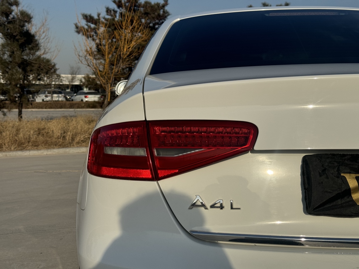 Audi A4L 2015 #20 Audi A4L 2015 car image #20