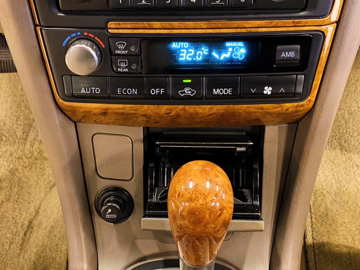 日产 风度 2005 汽车图片 #20