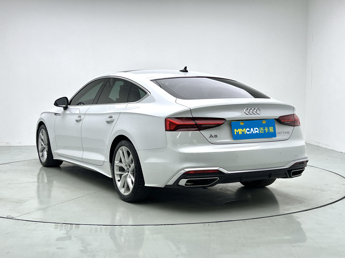 Audi A5 (Imported) 2021 car image #20