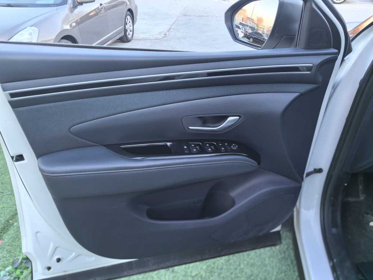 Hyundai Tucson 2021 car image #20