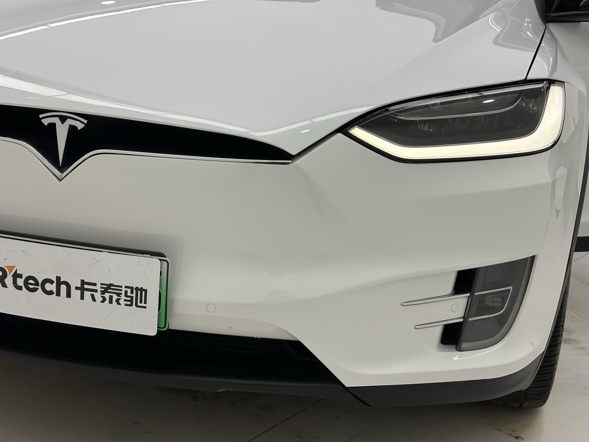 特斯拉 Model X 2017 汽车图片 #20