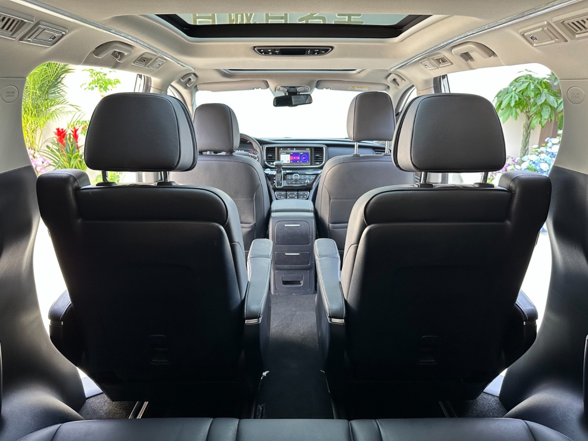 GAC Trumpchi GS8 2020 #20 GAC Trumpchi GS8 2020 car image #20